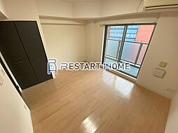 ラナップスクエア神戸ハーバープライム 7階1Kのリビング/ダイニング