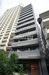 東京メトロ日比谷線 神谷町駅 徒歩4分の賃貸マンション