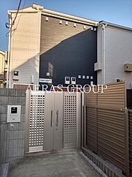 京王井の頭線 永福町駅 徒歩8分の賃貸アパート