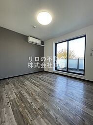 フォセット本蓮沼 402 4階1Kのリビング/ダイニング