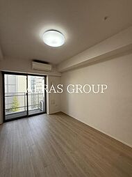 ライトテラス上野 6階ワンルームのリビング/ダイニング