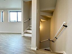 TheSiesta 唐木田　Terravene A 3階3LDKのリビング/ダイニング