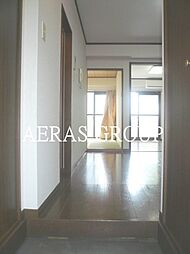 アーバンコートタムラ 1階2DKのリビング/ダイニング