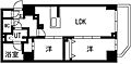 トラディス錦糸町4階25.7万円