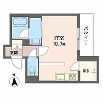 キャピターレ 207 ｜ 福島県福島市五月町40-1、41-1、41-4、42-1（賃貸マンション1R・2階・31.60㎡） その2