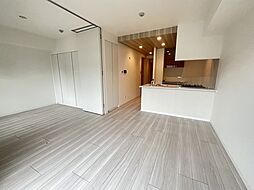 コンフォリア・リヴ文京護国寺 3階2LDKのリビング/ダイニング