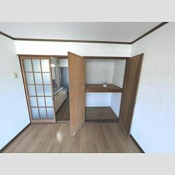 アゼリアコート平尾 2階1Kのリビング/ダイニング