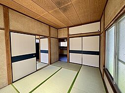 高梨貸家 2DKのリビング/ダイニング