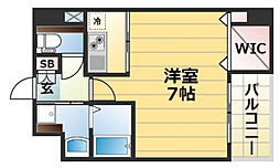 TOYOTOMi STAY Premium 湊川公園 7階