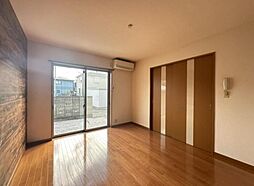 ウインズハイツ 1階1Kのリビング/ダイニング