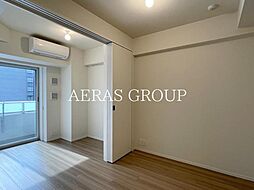 パークアクシス三番町 502 5階1DKのリビング/ダイニング