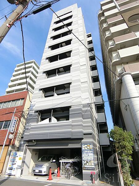 大阪府堺市堺区宿屋町東１丁(賃貸マンション2K・7階・29.98㎡)の写真 その1