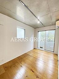 FARE下北沢III 2階ワンルームのリビング/ダイニング