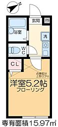 Lメゾン扇B棟 3階