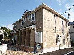 京王線 聖蹟桜ヶ丘駅 徒歩18分の賃貸アパート