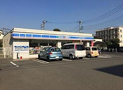 ローソン調布多摩川一丁目店 943m