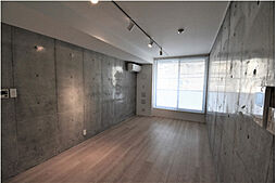 東京メトロ千代田線 乃木坂駅 徒歩7分の賃貸マンション 3階ワンルームのリビング/ダイニング