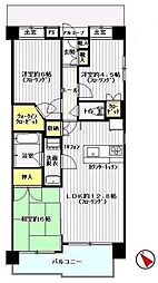 アンビシャスパーク京王堀之内 4階