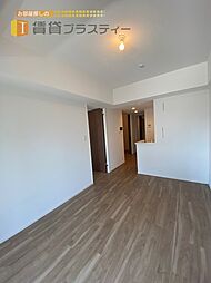 JR総武線 市川駅 徒歩5分の賃貸マンション 12階2LDKのリビング/ダイニング