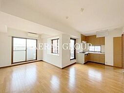 東京メトロ東西線 葛西駅 徒歩19分の賃貸マンション 6階2LDKのリビング/ダイニング