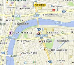 案内図