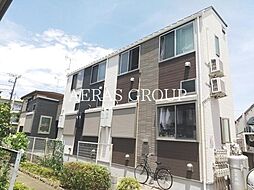 ハーモニーテラス上北沢