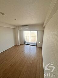 フィオーラマンション天王寺 6階1Kのリビング/ダイニング