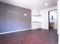 エクレーレ舜プリモ 1202 2階ワンルームのリビング/ダイニング