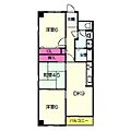 メゾンドール住吉沢之町公園7階9.0万円