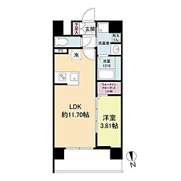 Osaka Metro御堂筋線 江坂駅 徒歩7分 9階/-