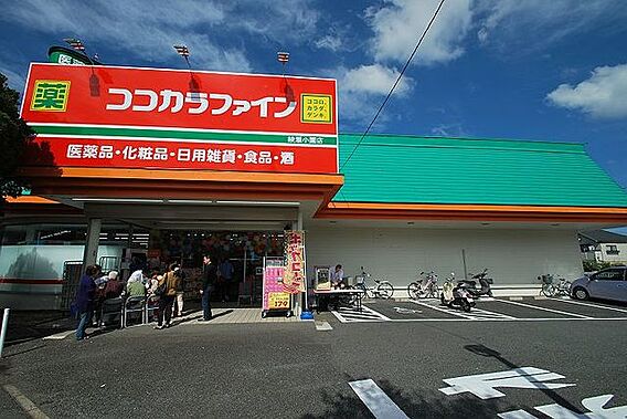 グランレーヴD_周辺_1