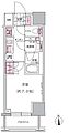 プレジリア東日本橋7階12.2万円