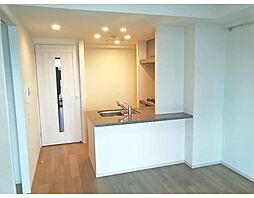 プライムパークス品川シーサイド ザ・レジデンス 11階1LDKのリビング/ダイニング