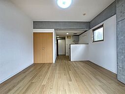 ウィンドスペイス1 101 1階ワンルームのリビング/ダイニング