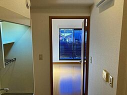 パインヒルズキリタ 2階1Kのリビング/ダイニング