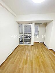 パラシオン浜松町 3階ワンルームのリビング/ダイニング