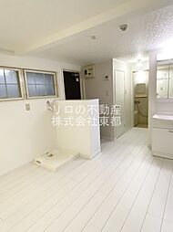 メゾンドシャルマン 203 2階2DKのリビング/ダイニング