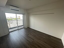 アグレアーブル エモア 8階1Kのリビング/ダイニング