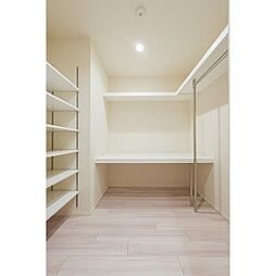 ルーウェ東大泉 3階2LDKのリビング/ダイニング