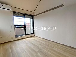 クレセントハイツ21 2階1Kのリビング/ダイニング