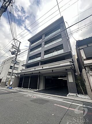 ヴィラ御所南_トップ画像
