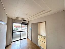 ガーデンスクエア 1階2DKのリビング/ダイニング