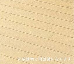 フリージア 2階1Kのリビング/ダイニング