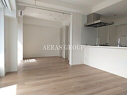 シーフォルム板橋3 1102 11階2LDKのリビング/ダイニング