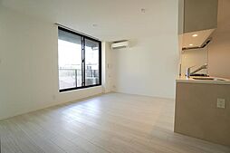 ＳＯＬＡＳＩＡｒｅｓｉｄｅｎｃｅ亀戸 306 3階2LDKのリビング/ダイニング