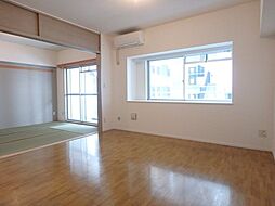 ミ・アモール 6階2LDKのリビング/ダイニング