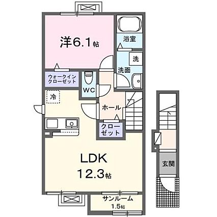 ネオシャングリラ_間取り_0