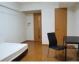 都営大江戸線 勝どき駅 徒歩6分の賃貸マンション 2階1Kのリビング/ダイニング