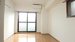 スカイコート芝壱番館 11階1Kのリビング/ダイニング