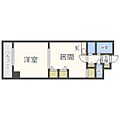 シンフォニー大野城4階4.5万円